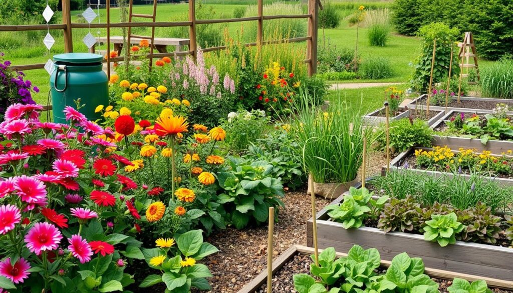 Seasonal gardening tips for eco-friendly gardening