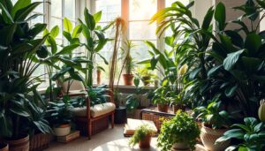 benefits of indoor plants