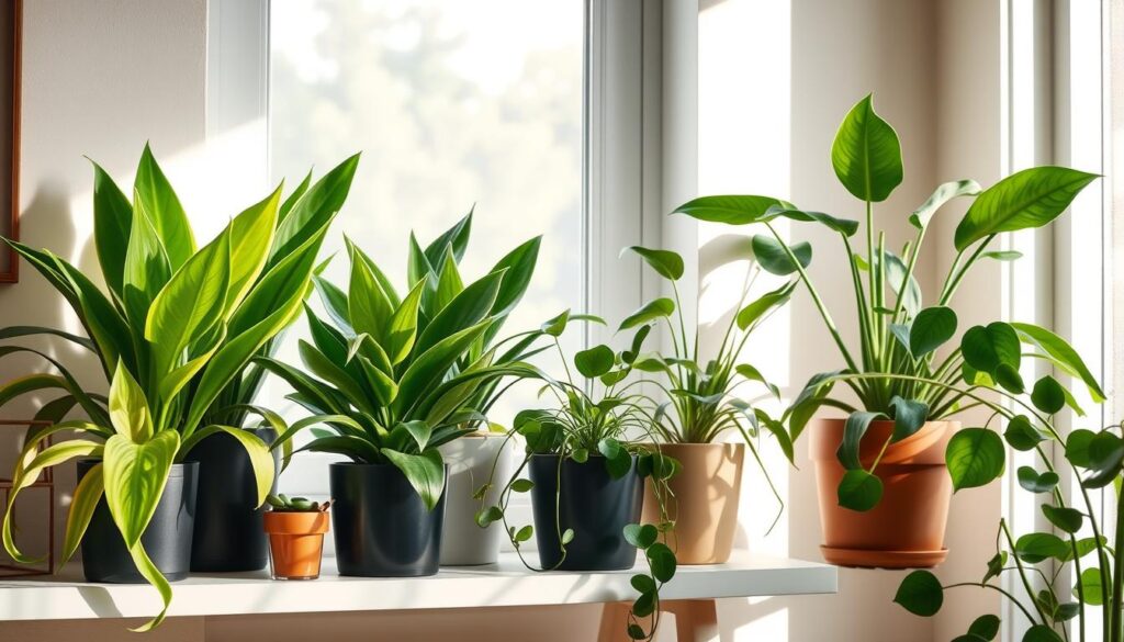 best plants for low light