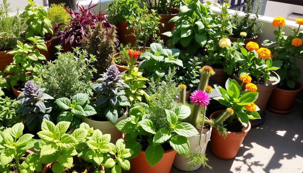 best plants for urban gardening