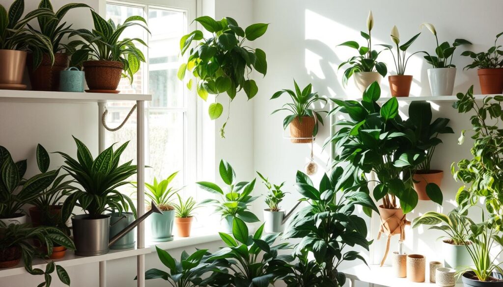 care tips for low light plants