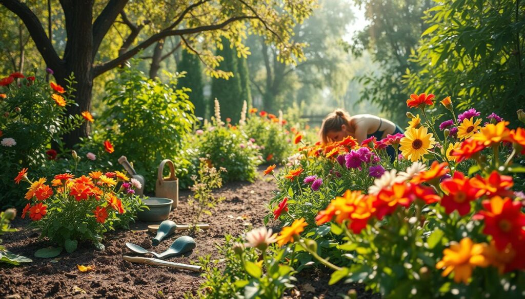 garden maintenance