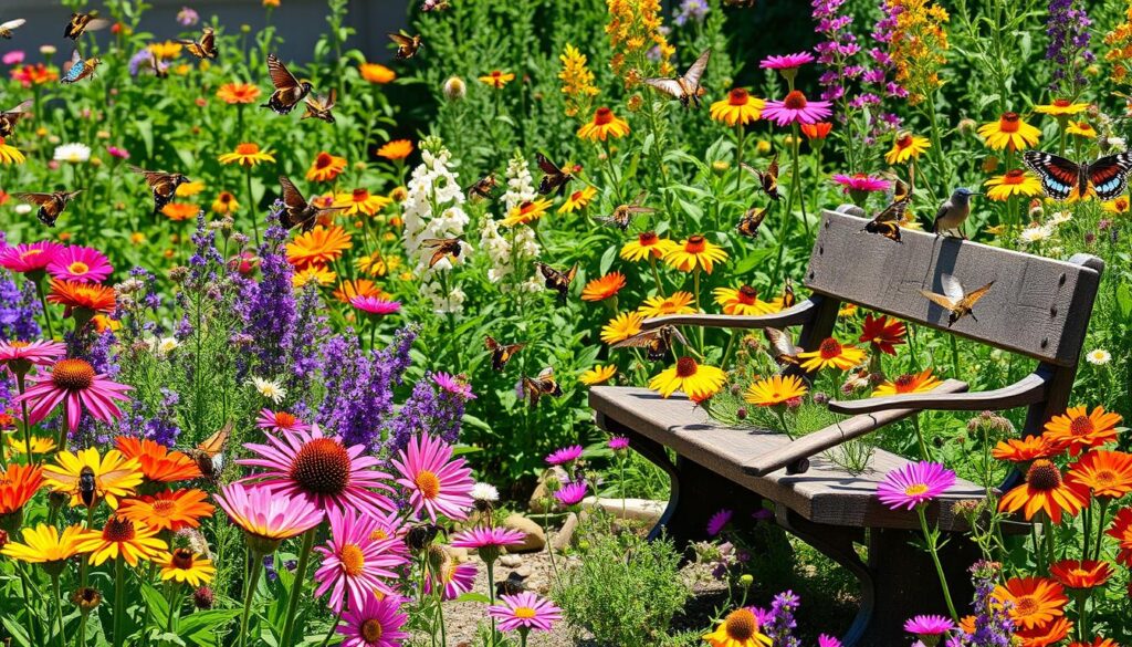 gardening resources for pollinator education