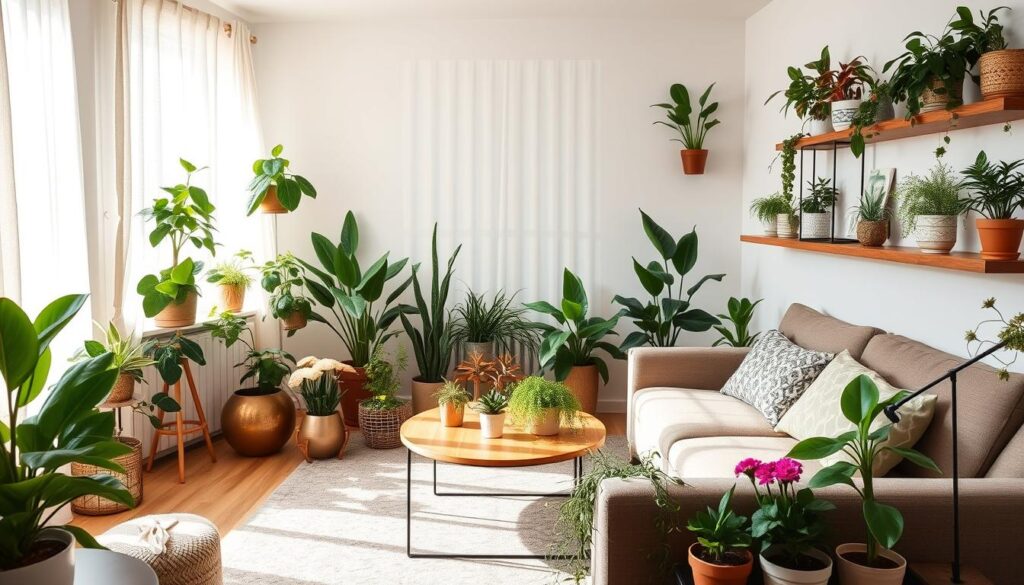 indoor plant care tips