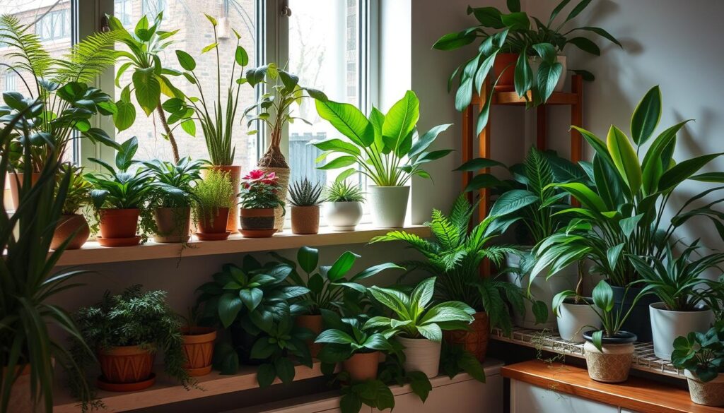 indoor plant tips