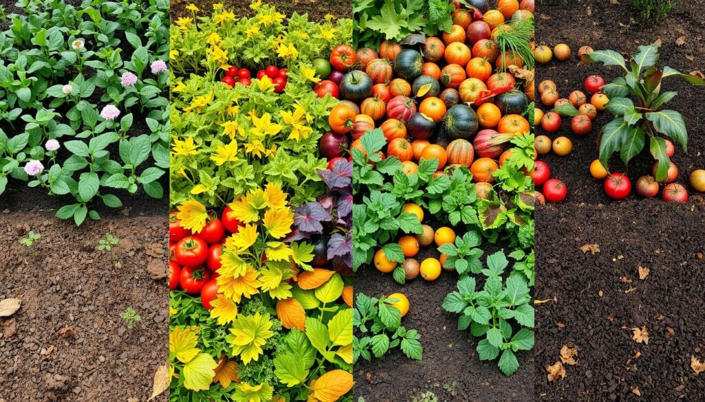 seasonal gardening strategies