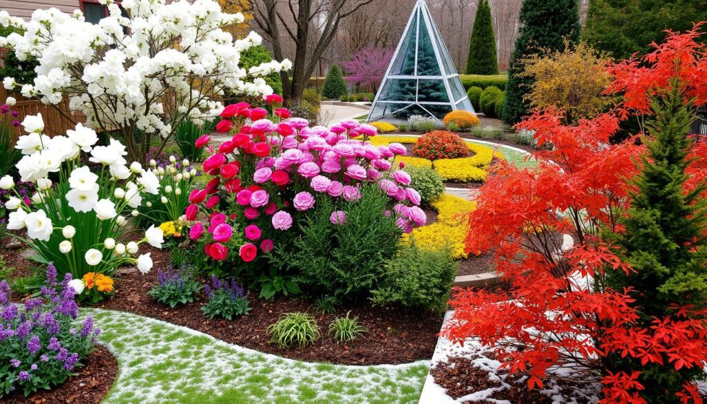 seasonal landscaping tips