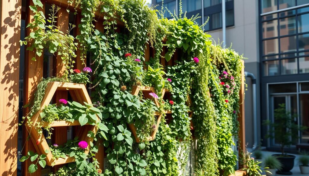 vertical gardening ideas