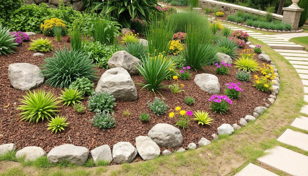 water-efficient landscape design